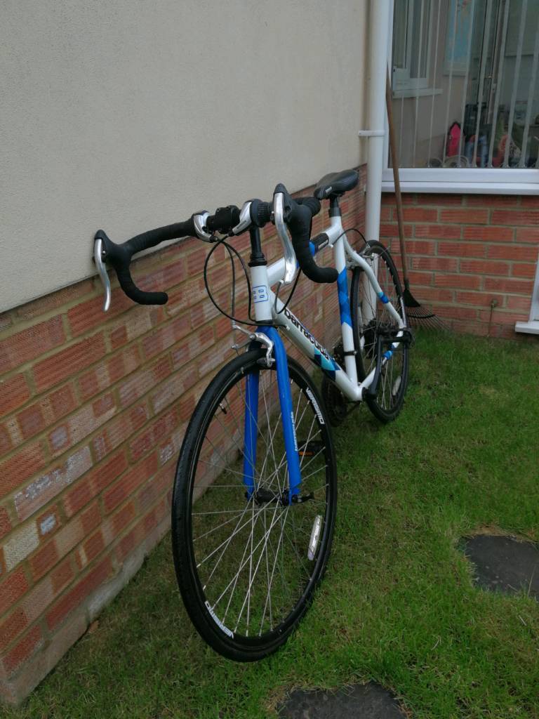 barracuda racing bike